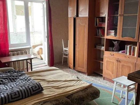 Продаж 3-кімнатної квартири на вул.Драгоманова, 22 Київ