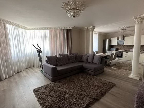 Продаж 4к квартири, вул. Г.Воробйова, 13е, Солом’янський район. Киев