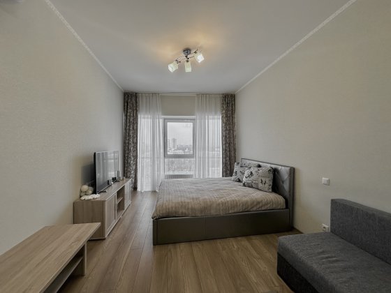 Продам 1к квартиру з ремонтом в Шевченківському районі ЖК Smart Plaza Polytech Київ