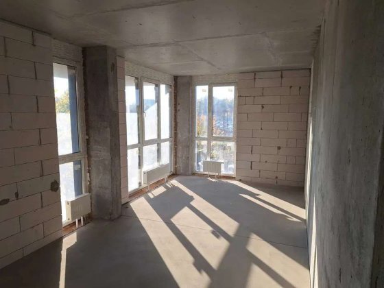 Продаж двокімнатної квартири 62 м² "Файна Таун"  вул. Салютна 2 Киев