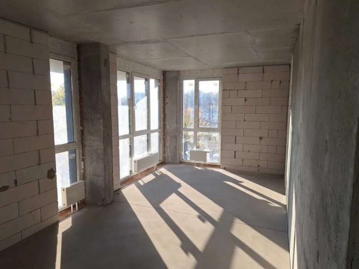 Продаж двокімнатної квартири 62 м² "Файна Таун"  вул. Салютна 2 - фото 1