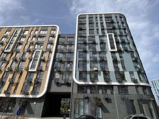 3-кімнатна квартира в ЖК Respublika, вул. Родини Кистяківських 2-а, Киев