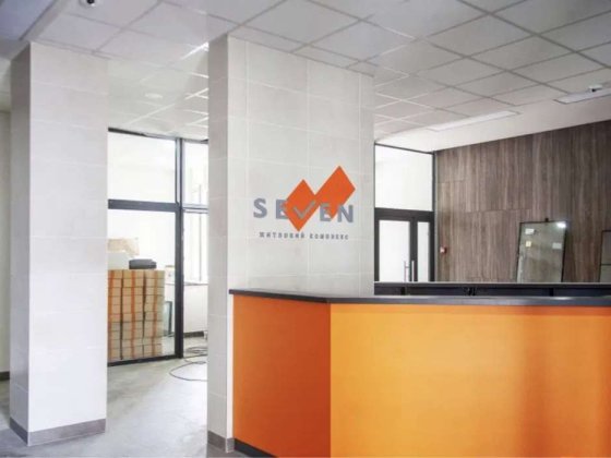 Продам 2-х рівневу квартиру в ЖК Seven Киев