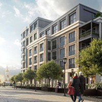 Продаж 3-кімнатної квартири Набережно-Хрещатицька вул.21 Киев