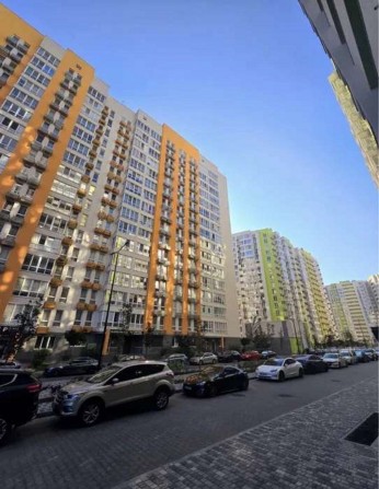 Продаж 2к в ЖК «Нивки Парк» на пр.Перемоги 65а, Святошинський. - фото 1