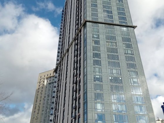 Продаж 1К квартири, Теремки, ЖК Метрополіс, вул. Заболотного, 1б Київ