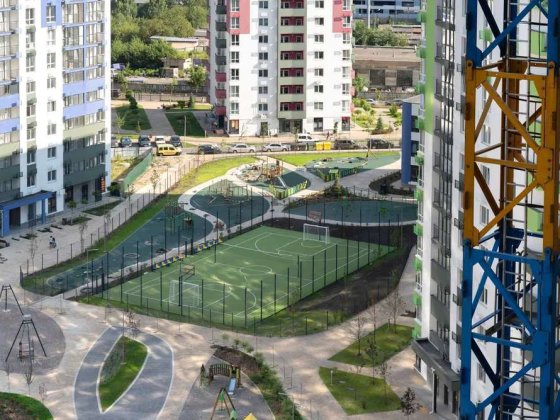 Продаж 1-к квартири Виговського Івана (Гречко Маршала) вул. 10л Київ