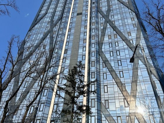 Продаж, без %: простора 2-кімнатна квартира 102,2м2 на 4пов./24 в ЖК бізнес-класу Sherwood за адресо Київ