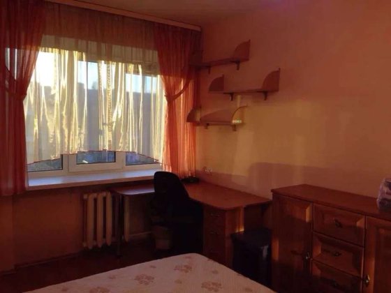 Продаж двокімнатної квартири пр-кт Л.Каденюка (Гагаріна), 12/1. Киев