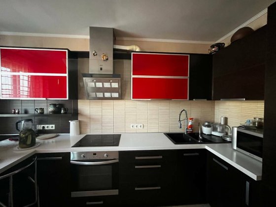 Продаж 2к квартири 57.9 кв. м  вул. Гонгадзе 21 Киев