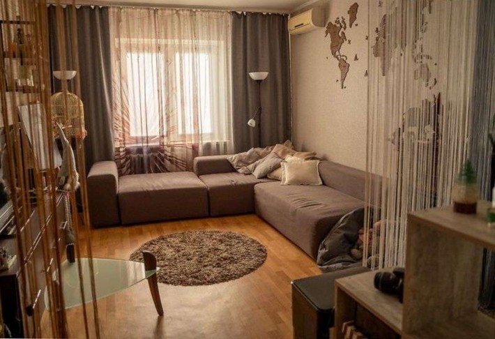 Продаж 1- кімнатної квартири по вул. О. Пчілки, 2б. - фото 1