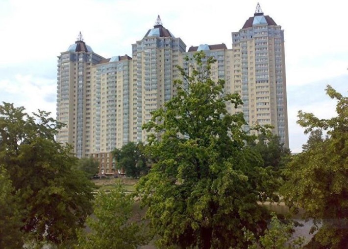 Видова 2-кімнатна квартира в ЖК бізнес-класу «Лазурний Блюз» - фото 1