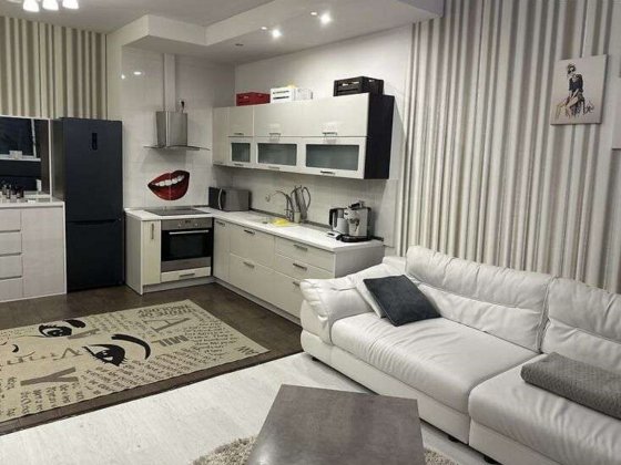 Продаж 1к квартири 53 кв. м на вул. Миколи Лаврухіна 12 Київ