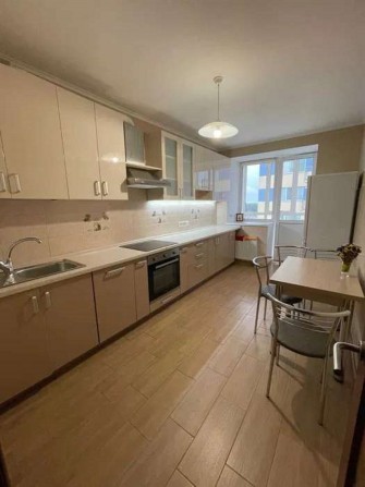 Продаж 1-к квартири Бориспільська вул.25а ЖК Оберіг - фото 1