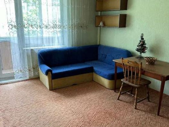 Продам 1к. квартиру 4 поверх 9-пов. по Йорданській вул.,3, біля метро Оболонь Київ