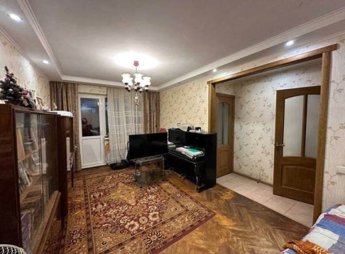 Продаж 3-кімнатної квартири в Солом’янському районі, вул. Вацлава Гавела, 17 - фото 1