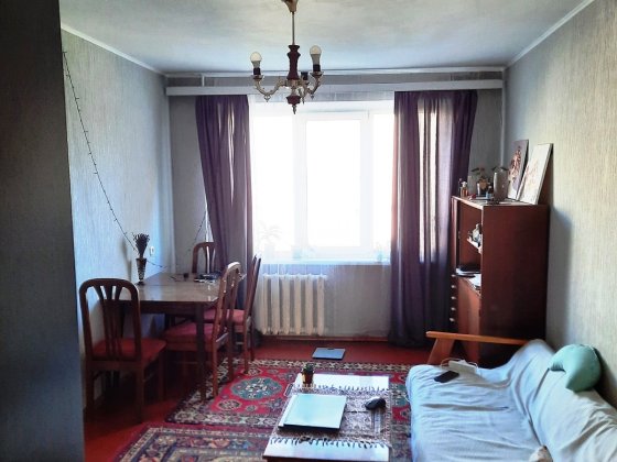 Продаж 3-кімнатної квартири Малишка Андрія вул. Київ