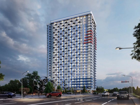 Продаж 2к квартири ЖК «Берег Дніпра», Дніпровська набережна, 17в, Осокорки, Дарницький район, Лівий  Киев