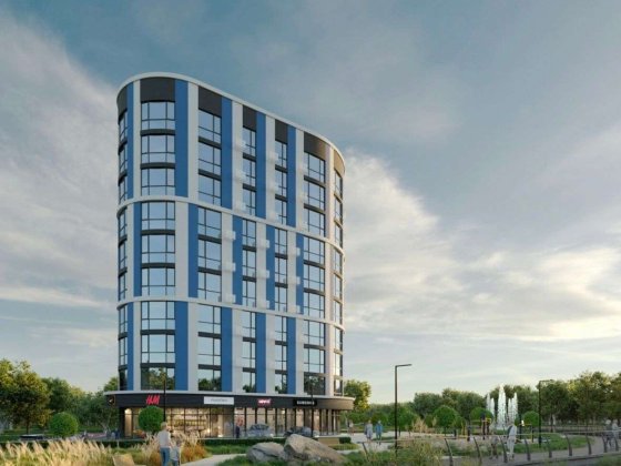 Продаж 1-к квартири вул. Центральна 11 Киев