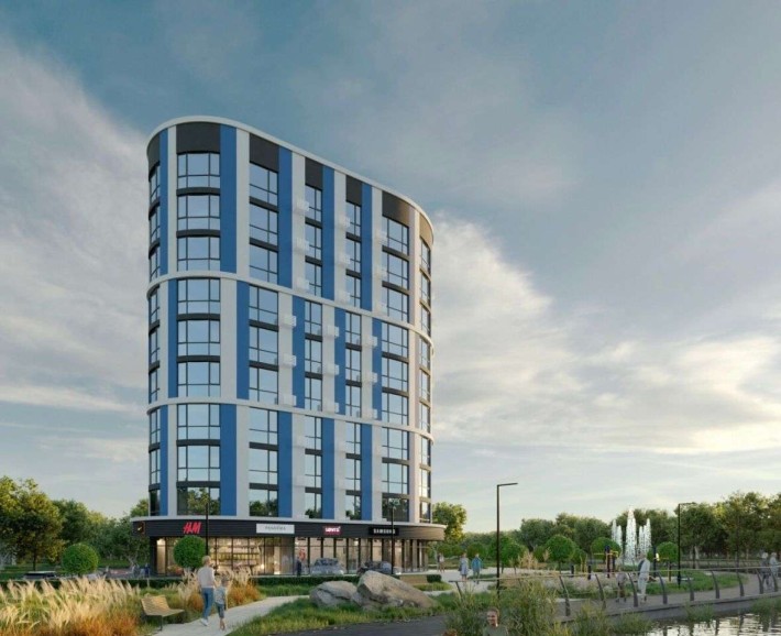 Продаж 1-к квартири вул. Центральна 11 - фото 1