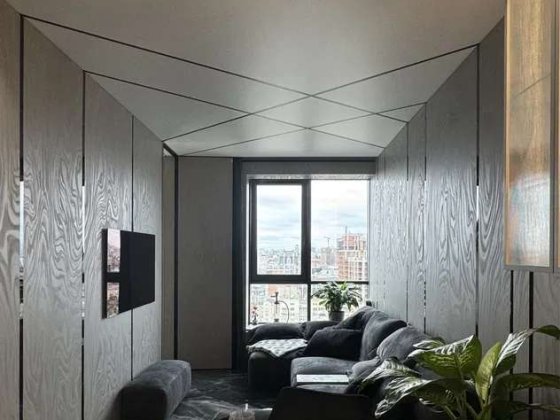 1 к квартира 41,5м Антоновича 109 VIP Палац Україна Київ