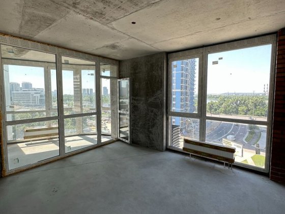 ЖК Great, Продаж 2к квартири 79,8 кв.м., Вид на Дніпро Киев