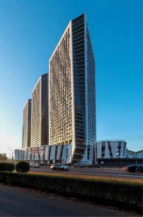 Продається квартира в ЖК Manhattan city. Проспект Берестейський (Перемоги) 11 - фото 1