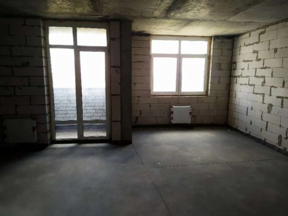 3-кімн. 2-рівнева квартира в ЖК "Рідне місто" Київ