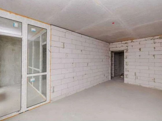 Продаж 1к квартири 55 кв.м по вул. Причальна 15  ЖК Грейт (Great) Київ