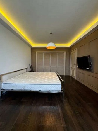 Продаж 1-к дизайнерської квартири у комплексі бізнес класу Status Grad, Осокорки - фото 1