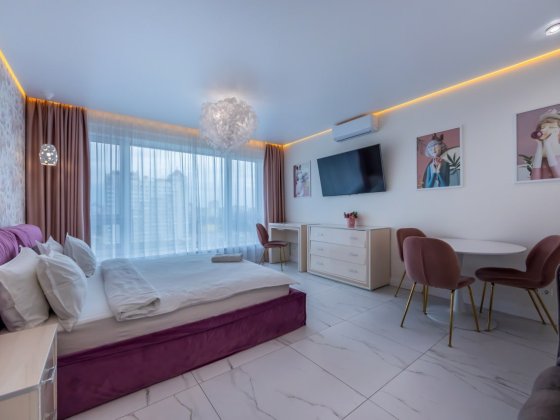 Продаж 2-к квартири в ЖК Оболонь Резіденс Киев