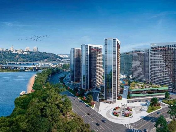 Продаж 2-кімнатної квартири в ЖК Great Київ