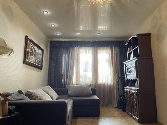 Продаж 3-кімнатної квартири Григоренка Петра просп. 31 Київ