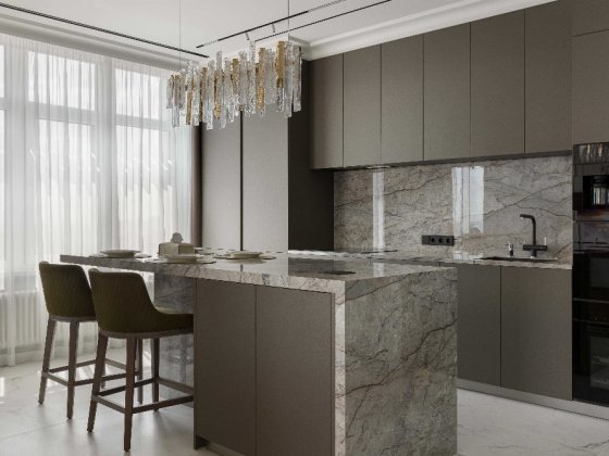 Продаж 2-кімнатної квартири по вул.Верхогляда (Драгомирова), 18а в ЖК Новопечерські Липки. Київ