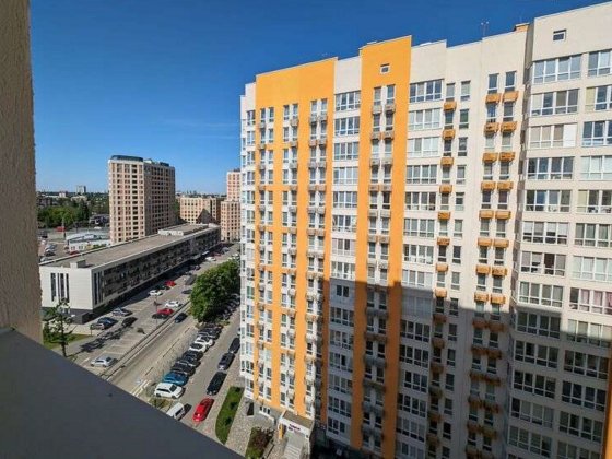 Продаж квартири в ЖК Нивки-Парк, вул. Бердника Олеся, 1в Київ