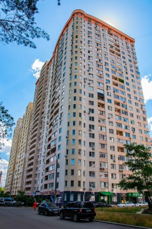 Продаж 1к квартири Олевська 9, Святошинський р-н - фото 1