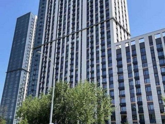 Продаж 2-кімнатної квартири в ЖК Метрополіс Киев