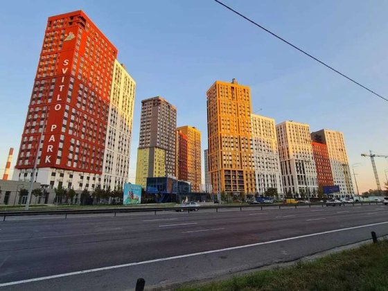 Продається 1-к квартира майже на Печерську в ЖК Світло Парк, Голосіївський р-н, м.Видубичі Київ