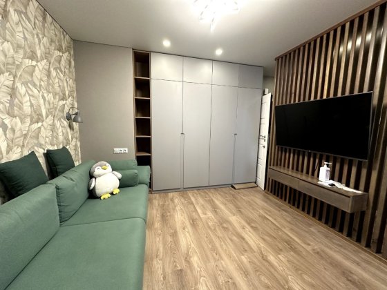 Продаж 3-кімнатної квартири з ремонтом в ЖК PARKLAND, Правий берег. Київ