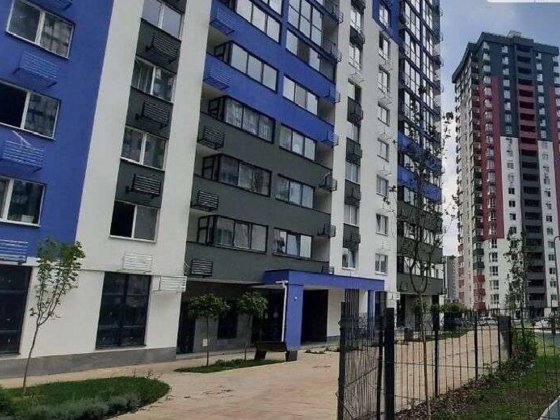 Продаж 1-кімнатної квартири на вул. Івана Виговського 10Л в ЖК Сирецькі сади Київ