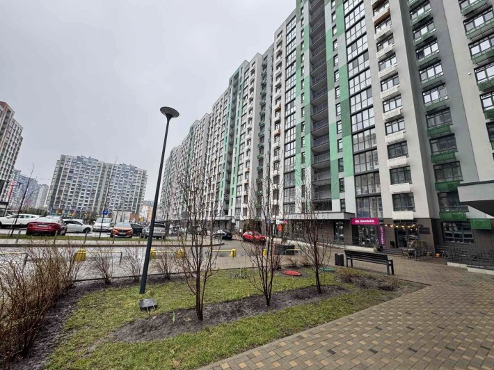 Продаж 1 к.квартири в ЖК «Мiсто квiтiв» - фото 1