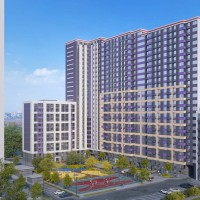 Продаж однокімнатної квартири  ЖК Okland  пр-т Повітрофлотський, 56 Київ