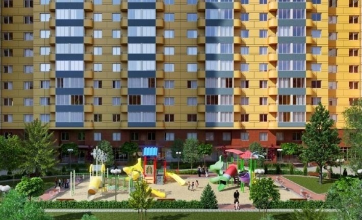 Продаж 2к. квартири вул. Кондратюка 1 перший поверх - фото 1