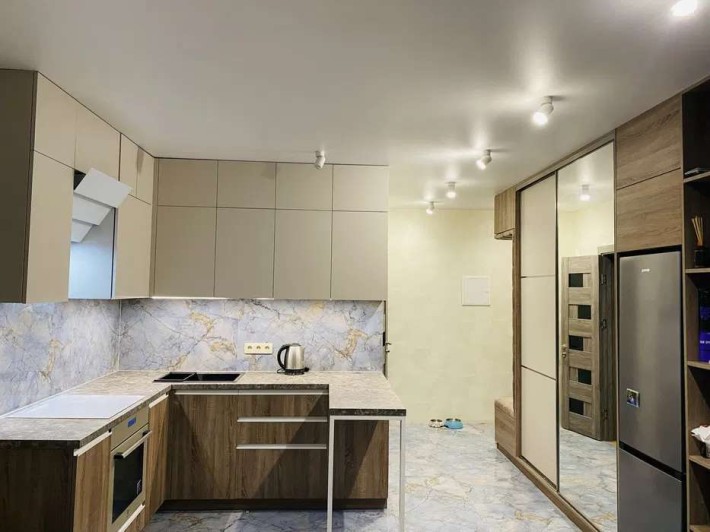 Продаж 1-кімнатної квартири по вул.Каменська, 127а, ЖК Метро парк - фото 1