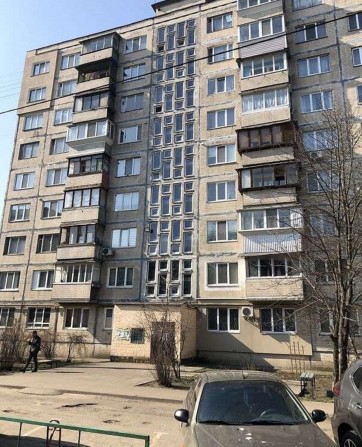 Продам 3-кімнатну квартиру вул. Жмеринська, 16 Святошинського району. - фото 1