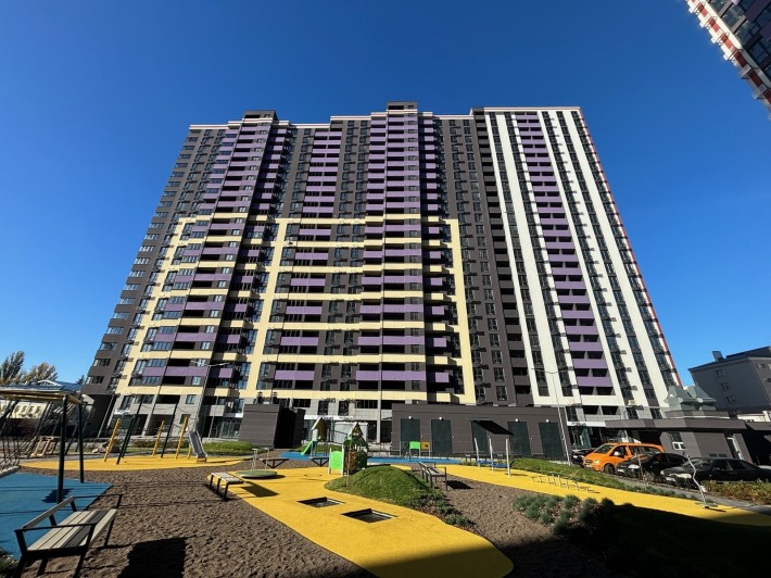 Продам 1-кімнатну квартиру
 ЖК Окленд Повітрофлотський проспект 56 - фото 1
