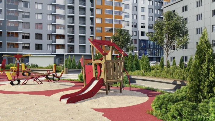 1к квартира ЖК Дніпровська Мрія, вул. В. Сосюри 6в, Дарницька площа - фото 1