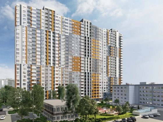 1к квартира ЖК Дніпровська Мрія, вул. В. Сосюри 6в, Дарницька площа Київ