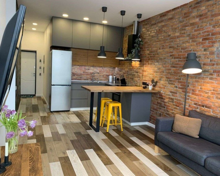 Продаж 1-к квартири просп. Берестейський, 26 ЖК Smart Plaza Polytech - фото 1