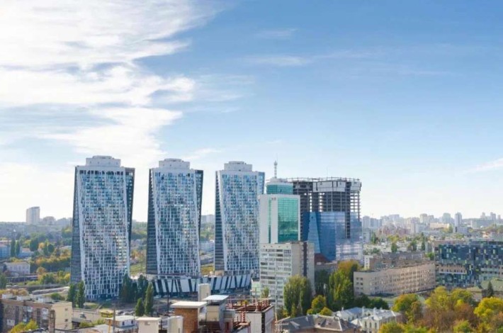 Простора 3к квартира в ЖК Manhattan, 2-й будинок, 34-й поверх! - фото 1